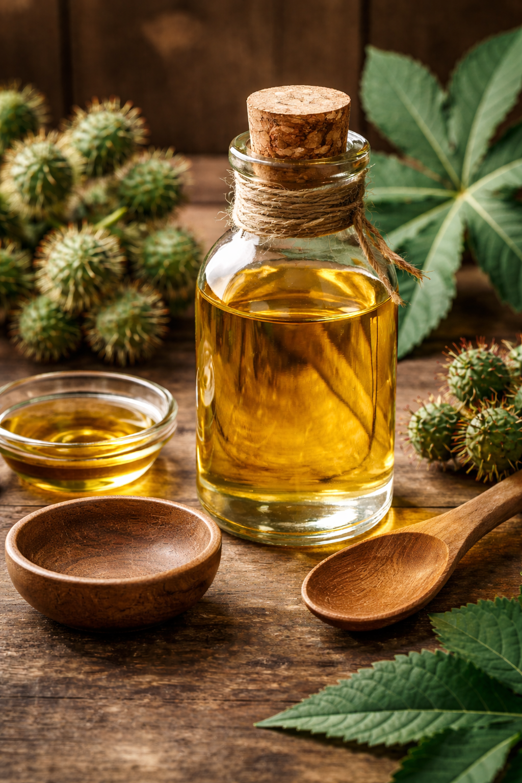 Castor Oil