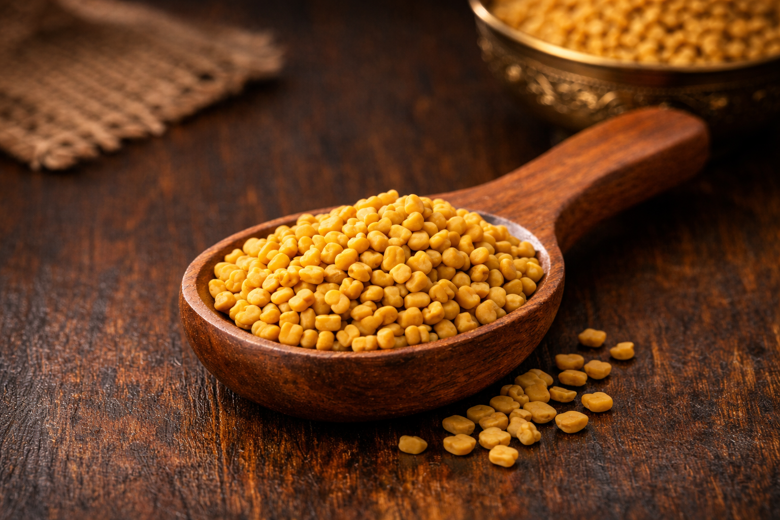 Fenugreek Seeds