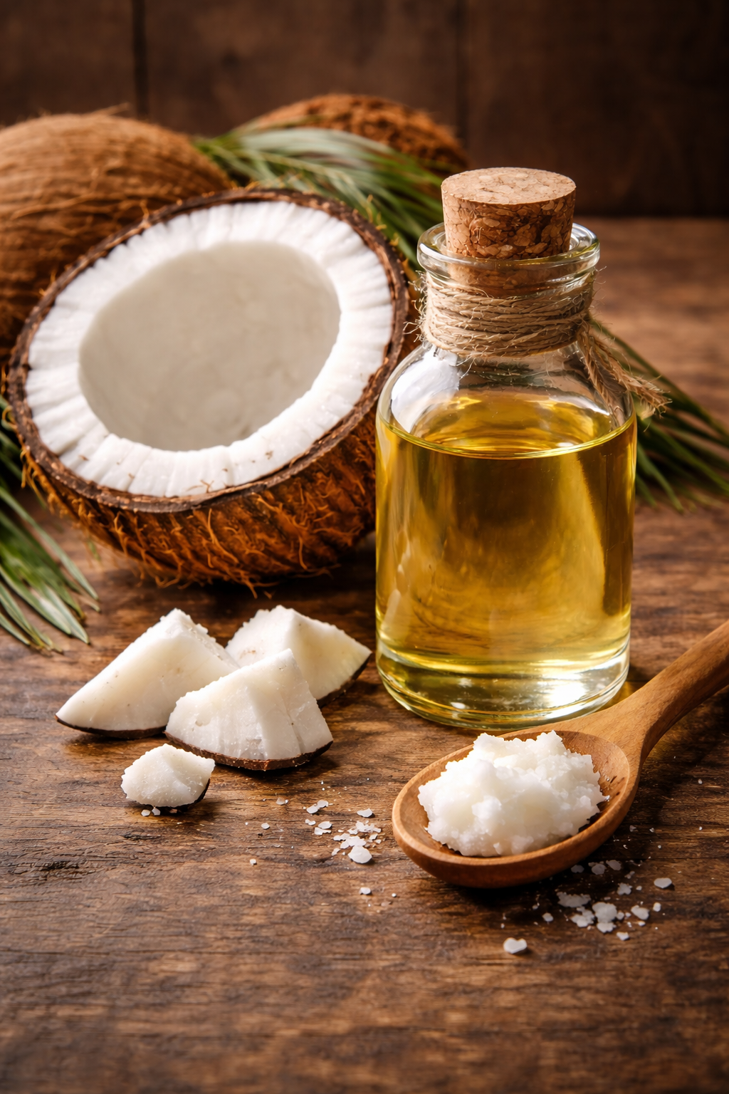 Coconut Oil